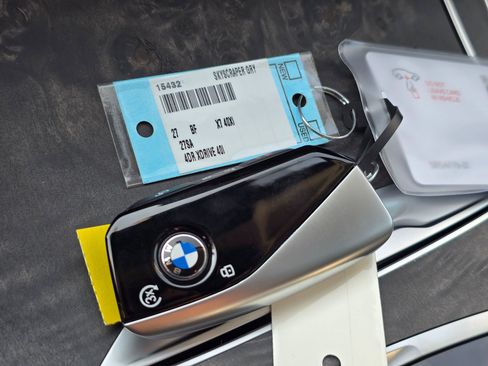 New 2027 BMW X7 xDrive40i AWD/4WD image 31