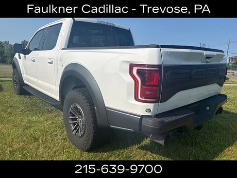 Used 2020 Ford F150 Raptor w/ Equipment Group 802A Luxury AWD/4WD image 4