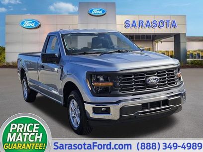 New 2025 Ford F150 XL w/ Equipment Group 103A High