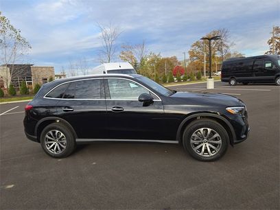 New 2026 Mercedes-Benz GLC 300 4MATIC