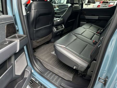 Used 2023 Ford F150 Lariat w/ Equipment Group 502A High image 21