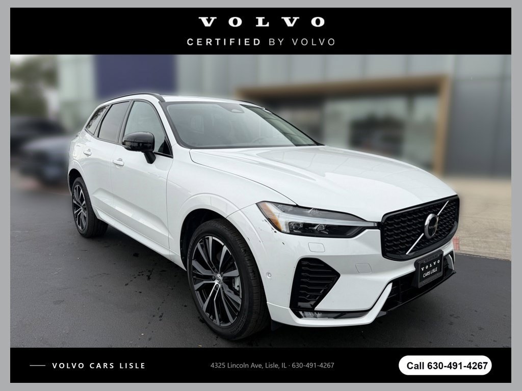 Certified 2024 Volvo XC60 B5 Plus w/ Protection Package Premier AWD/4WD image 1