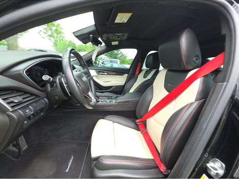 Used 2024 Cadillac CT5 V w/ Super Cruise 2 Package image 5