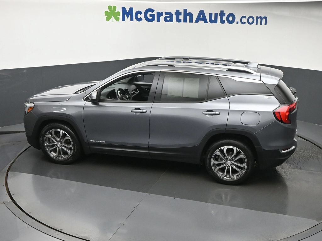 Used 2018 GMC Terrain SLT w/ Preferred Package FWD image 23
