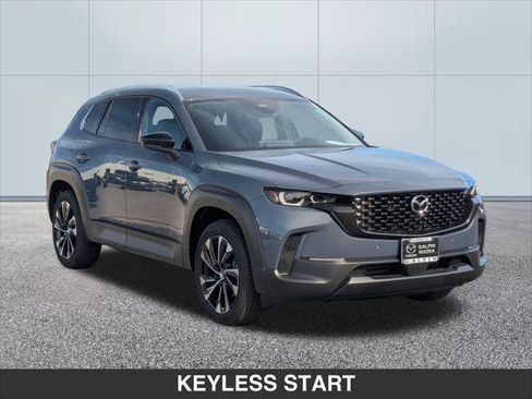 New 2026 MAZDA CX-50 2.5 Hybrid w/ Weather Package AWD/4WD image 7