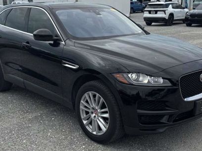 Used 2020 Jaguar F-PACE Prestige