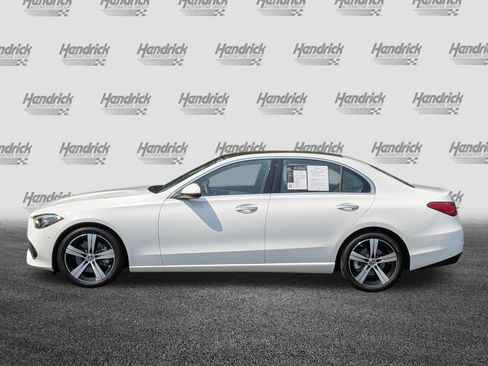 Certified 2025 Mercedes-Benz C 300 Sedan image 7