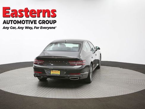 Used 2023 Genesis G80 2.5T AWD/4WD image 39