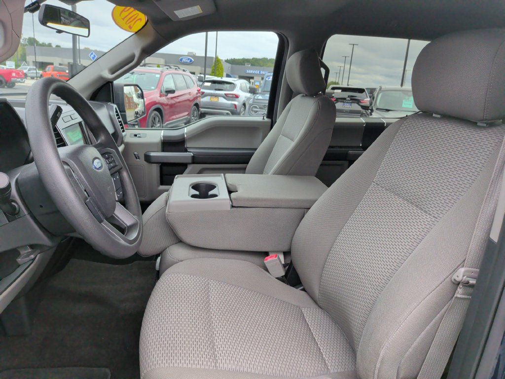 Certified 2019 Ford F150 XLT AWD/4WD image 4