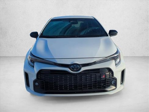 Used 2023 Toyota Corolla GR AWD/4WD image 3