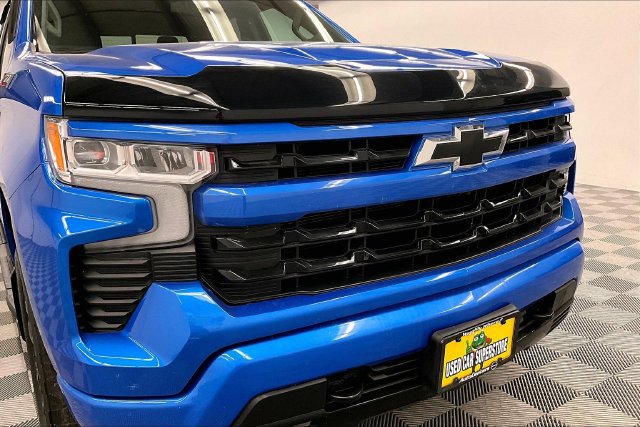 Used 2025 Chevrolet Silverado 1500 RST w/ True North Edition Plus AWD/4WD image 34