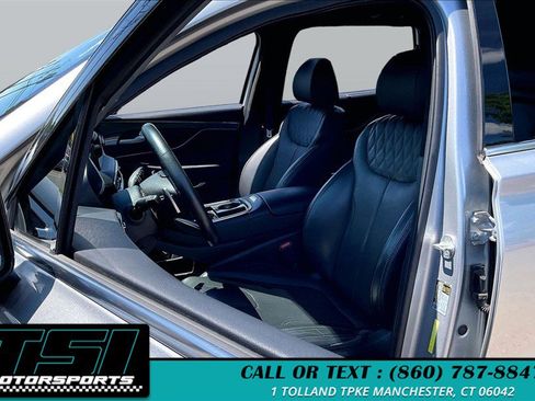 Used 2022 Hyundai Santa Fe Calligraphy AWD/4WD image 25
