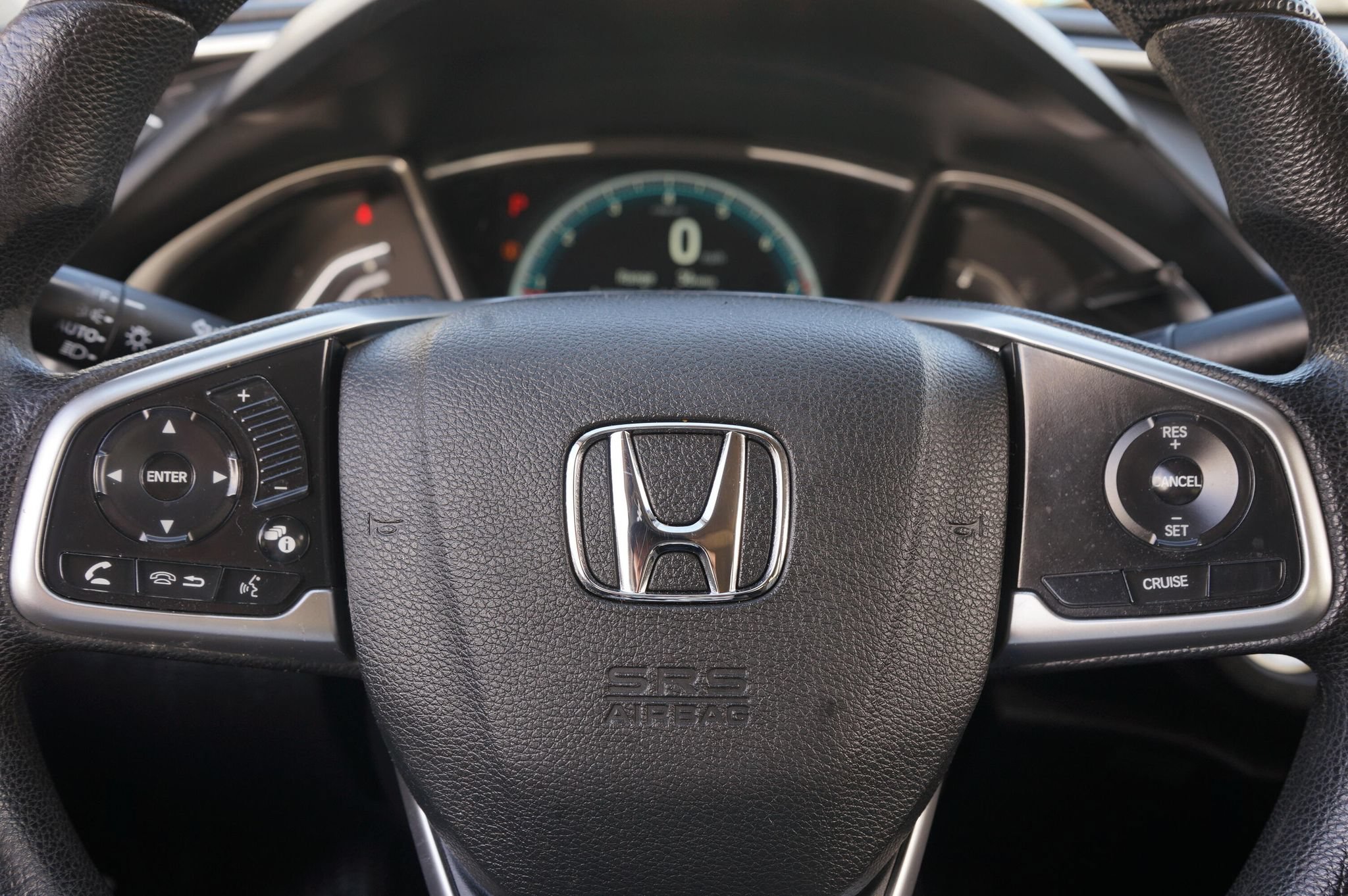 Used 2017 Honda Civic EX image 22
