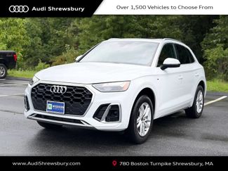 Used 2023 Audi Q5 2.0T Premium w/ Convenience Package AWD/4WD video 1