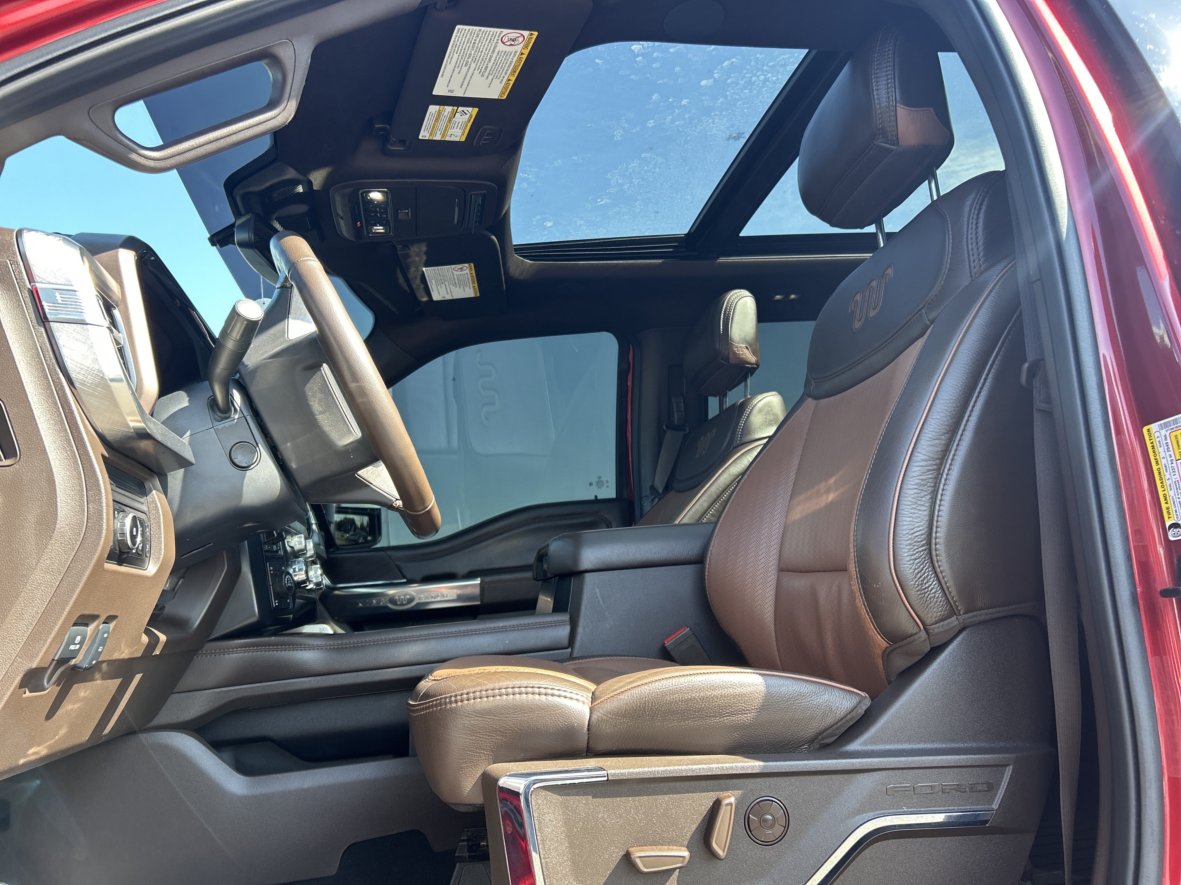 Certified 2026 Ford F250 King Ranch w/ Tremor Off-Road Package AWD/4WD image 10