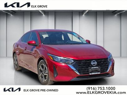 Used 2024 Nissan Sentra SV