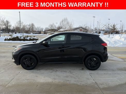 Used 2022 Honda HR-V EX image 27