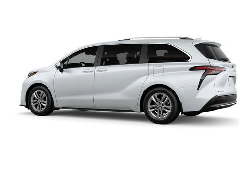 New 2026 Toyota Sienna Limited AWD/4WD image 5
