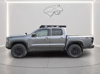Used 2022 Nissan Frontier PRO-4X video 2