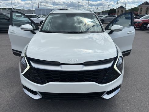 Used 2023 Kia Sportage EX AWD/4WD image 21