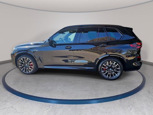 New 2026 BMW X5 xDrive50e w/ M Sport Package AWD/4WD image 8