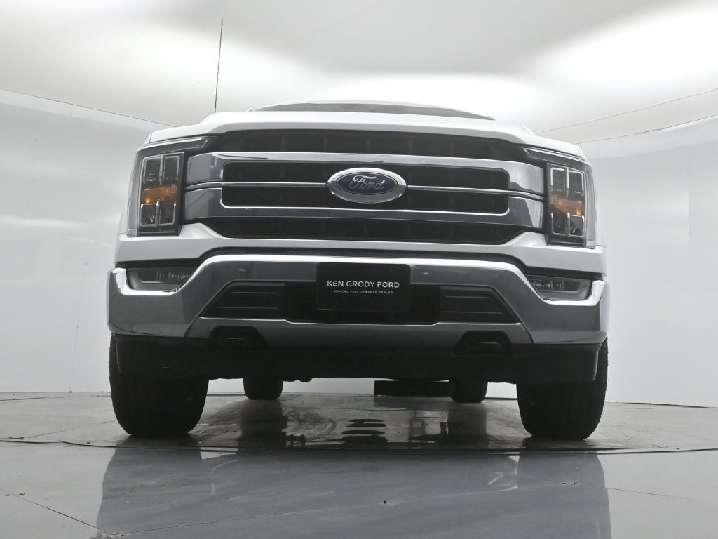 Used 2022 Ford F150 Lariat w/ Equipment Group 501A Mid AWD/4WD image 42