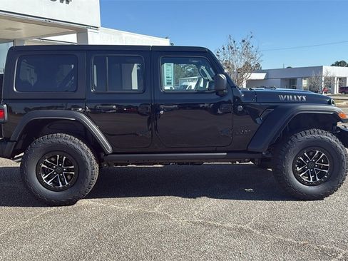 New 2026 Jeep Wrangler Willys image 9