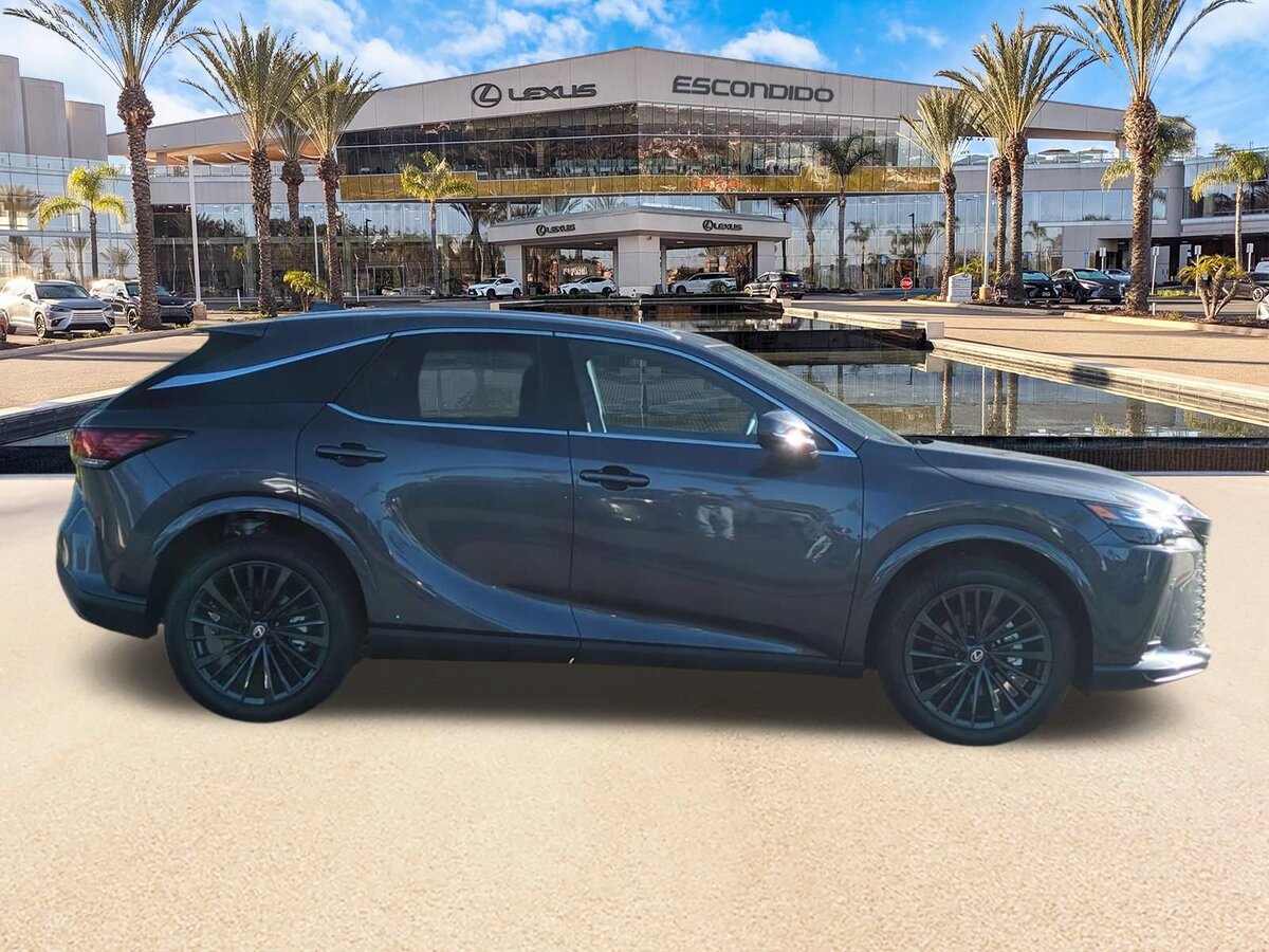 New 2026 Lexus RX 350h w/ Convenience Package AWD/4WD image 4
