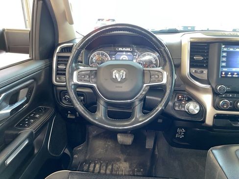 Used 2019 RAM 1500 Laramie image 14