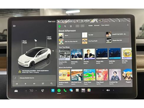 Used 2022 Tesla Model 3 Performance AWD/4WD image 28