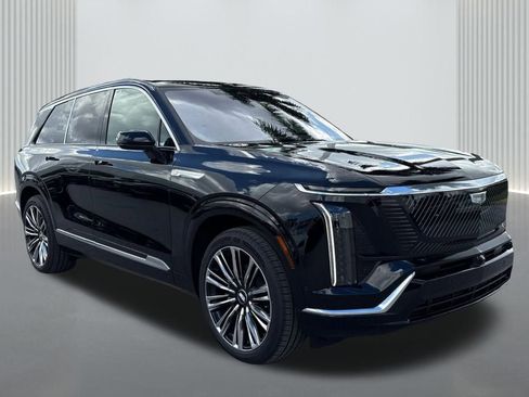 New 2026 Cadillac Vistiq Premium Luxury image 3