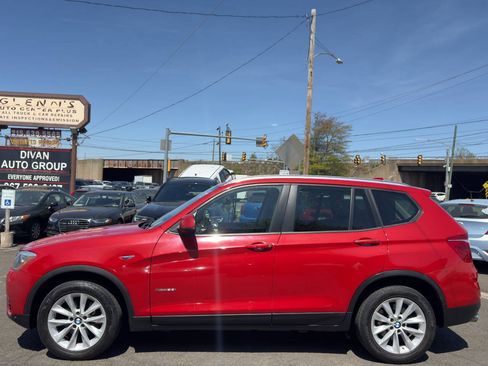 Used 2016 BMW X3 xDrive28i AWD/4WD image 3