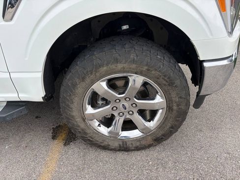 Used 2022 Ford F150 Lariat AWD/4WD image 40