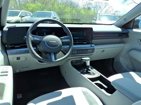 New 2026 Hyundai Kona SEL Sport AWD/4WD image 5