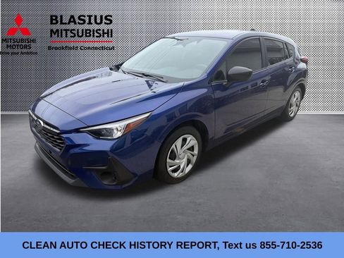Used 2024 Subaru Impreza 2.0i AWD/4WD image 3