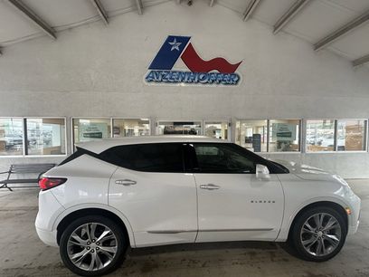 Used 2020 Chevrolet Blazer Premier w/ Driver Confidence II Package