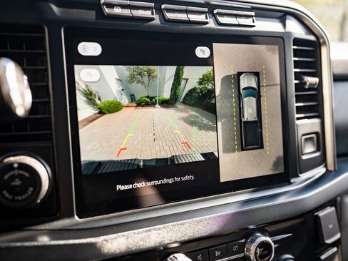 Used 2024 Ford F450 Limited w/ FX4 Off-Road Package image 35