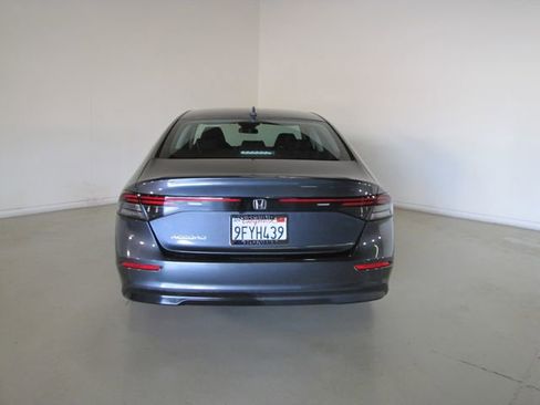 Certified 2023 Honda Accord LX image 22