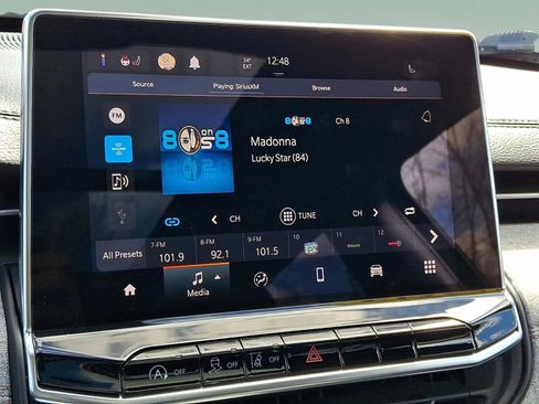 Certified 2023 Jeep Compass Latitude w/ Sun and Sound Group image 19