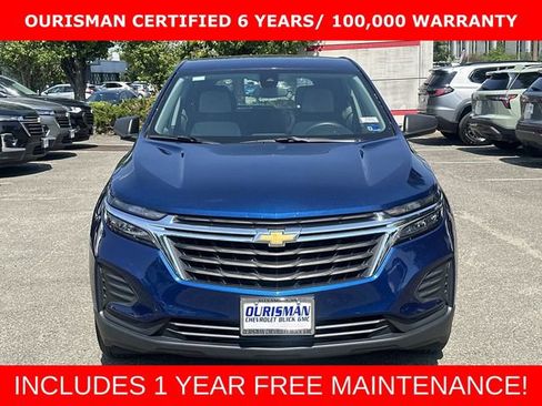 Used 2022 Chevrolet Equinox LS FWD image 6
