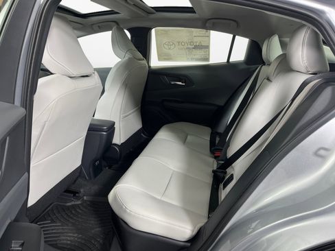 New 2026 Toyota Prius Limited FWD image 10