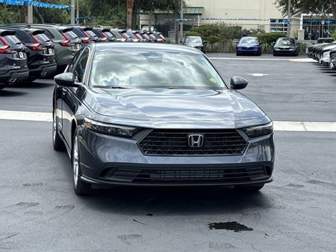 New 2026 Honda Accord LX image 2