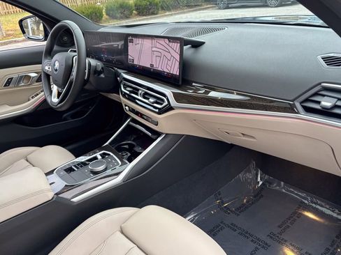 Certified 2023 BMW 330i xDrive Sedan w/ Premium Package image 37
