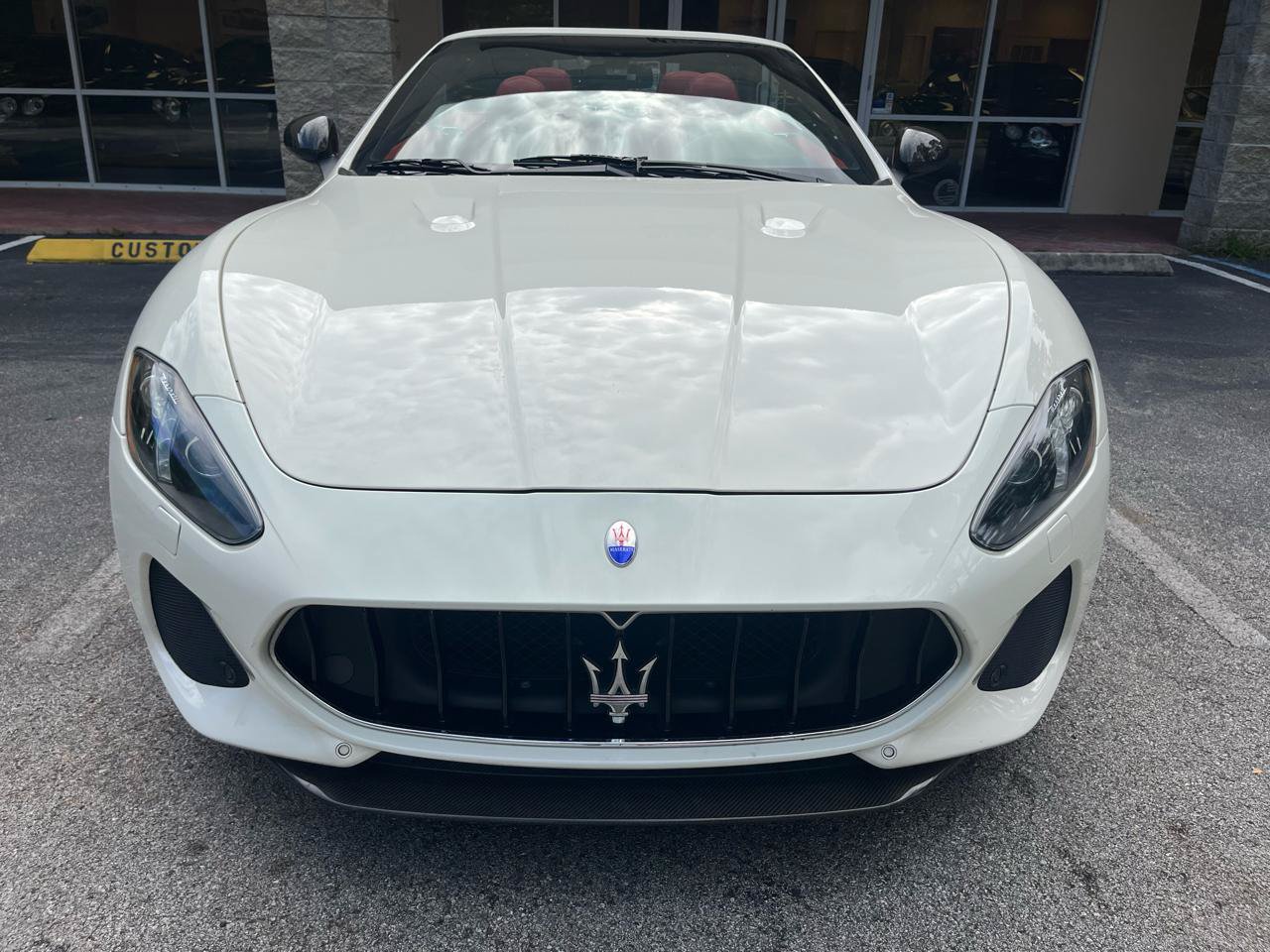 Used 2018 Maserati GranTurismo MC RWD image 16