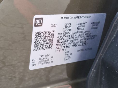 Used 2024 Chevrolet Trax LT w/ Driver Confidence Package image 34