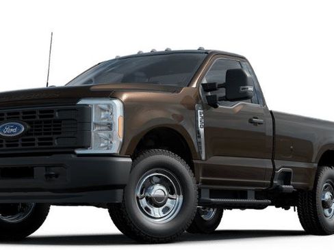 New 2024 Ford F350 XL w/ 360-Degree Camera Package RWD image 23