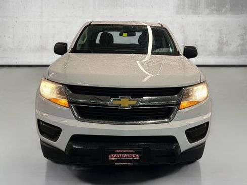 Used 2017 Chevrolet Colorado W/T image 2