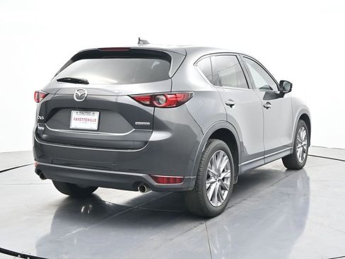 Used 2020 MAZDA CX-5 Grand Touring w/ GT Premium Package image 6
