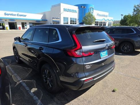 New 2026 Honda CR-V EX-L image 4