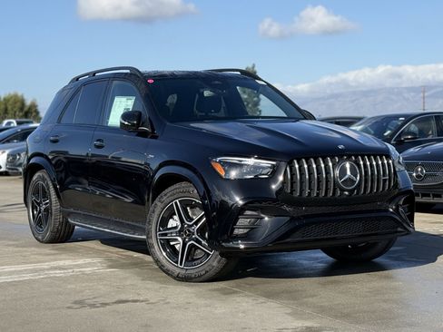 New 2026 Mercedes-Benz GLE 53 AMG 4MATIC image 2
